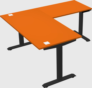 Height-adjustable desk - grade 3