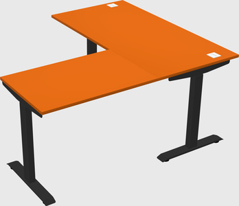 Height-adjustable desk - grade 3