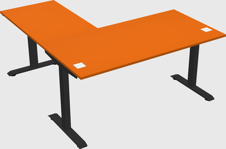 Height-adjustable desk - grade 3