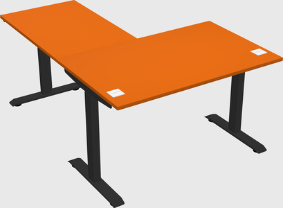 Height-adjustable desk - grade 3