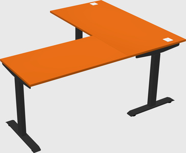 Height-adjustable desk - grade 3