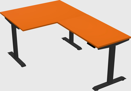 Height-adjustable desk - grade 3