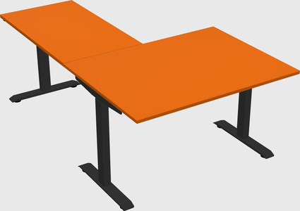 Height-adjustable desk - grade 3