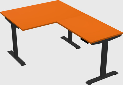Height-adjustable desk - grade 3