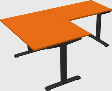 Height-adjustable desk - grade 3