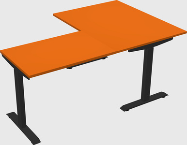 Height-adjustable desk - grade 3