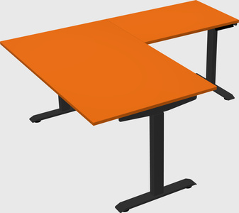 Height-adjustable desk - grade 3