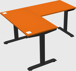 Height-adjustable desk - grade 3