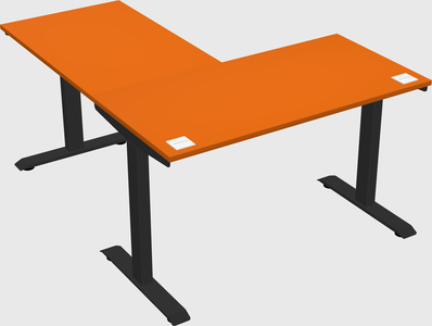 Height-adjustable desk - grade 3