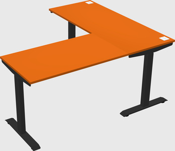 Height-adjustable desk - grade 3