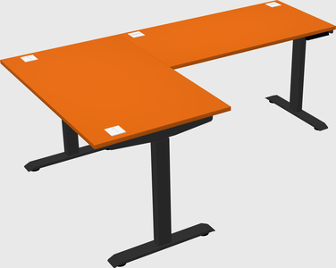 Height-adjustable desk - grade 3