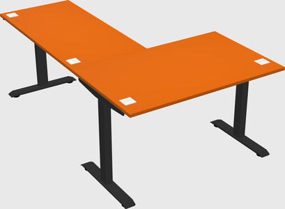 Height-adjustable desk - grade 3