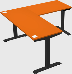 Height-adjustable desk - grade 3