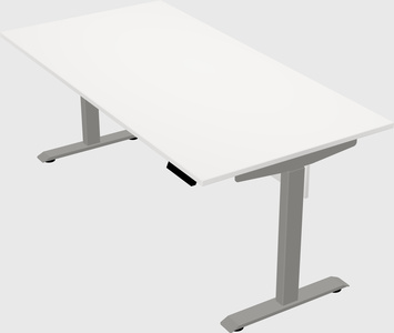 Height-adjustable desk - grade 3