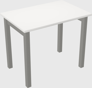 Small office desk