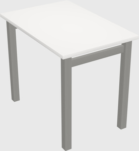 Small office desk