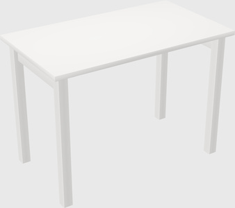 Small office desk