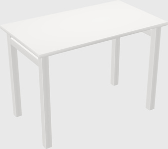 Small office desk