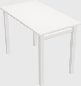 Small office desk