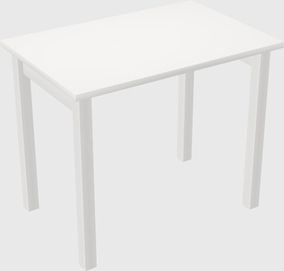 Small office desk
