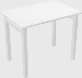 Small office desk