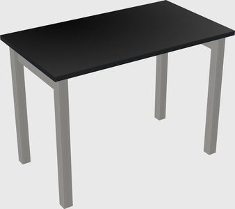 Small office desk