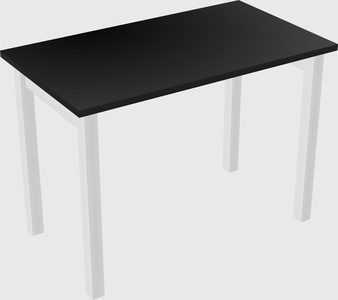 Small office desk