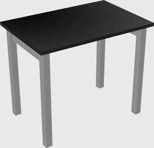 Small office desk