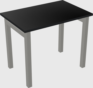 Small office desk