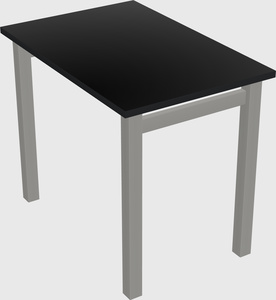 Small office desk