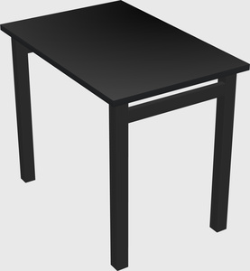 Small office desk