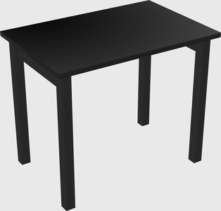 Small office desk
