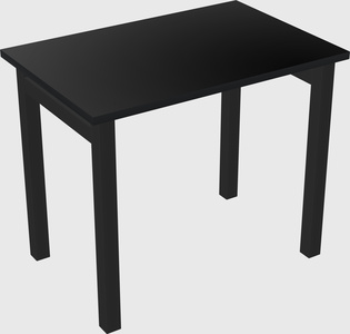Small office desk