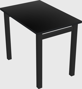 Small office desk