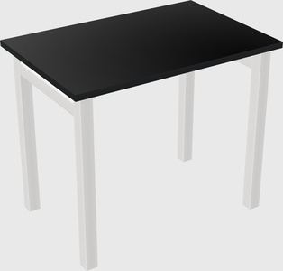 Small office desk