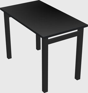 Small office desk