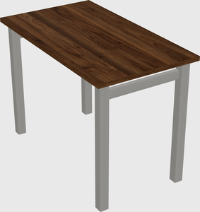 Small office desk