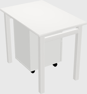 Small Office Desk