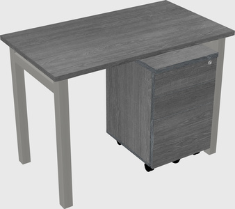Small office desk