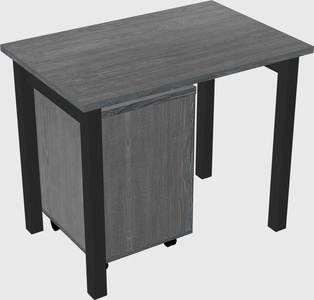 Small office desk