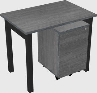 Small office desk