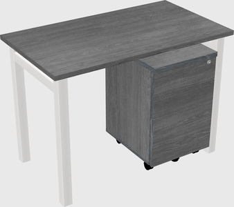 Small office desk