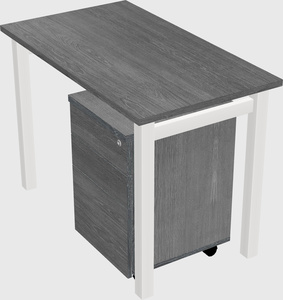 Small office desk