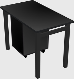 Small office desk