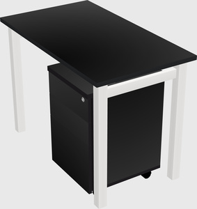 Small office desk