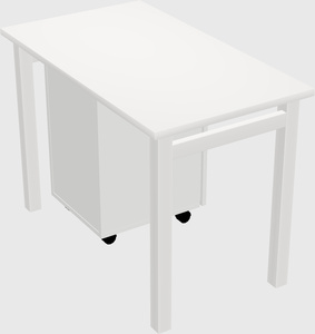 Small Office Desk