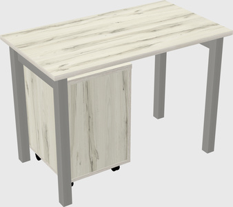 Small office desk