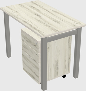 Small office desk