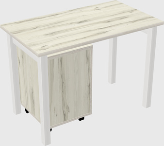 Small office desk