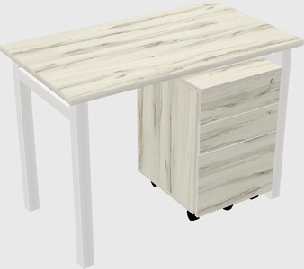 Small office desk
